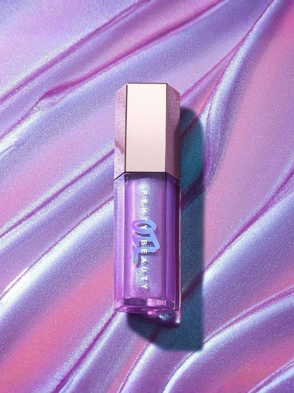 Fenty | ‘Miss Jellyfish’ Gloss Bomb Oil Luminizing Lip Oil 'N Gloss | NiB